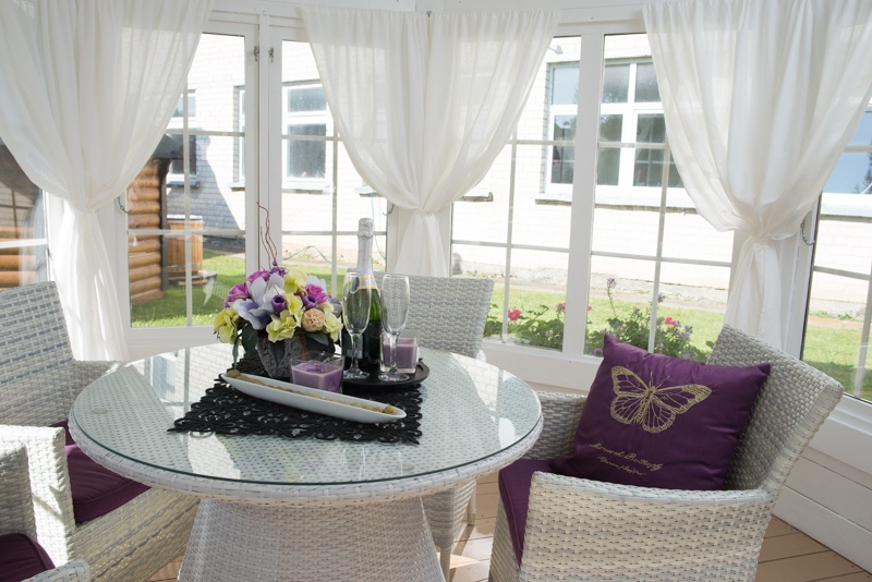 Pavilion 10m2 Cape Coral